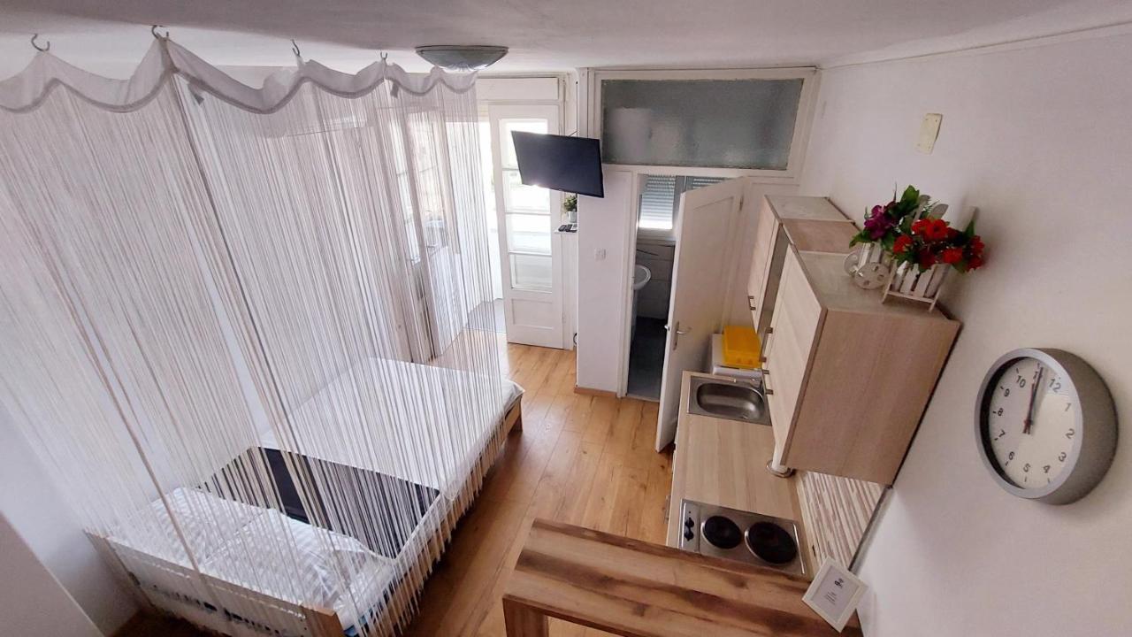 Studio Apartment 'Dream' Šibenik Buitenkant foto