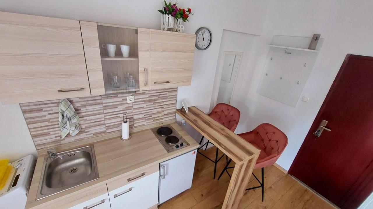 Studio Apartment 'Dream' Šibenik Buitenkant foto
