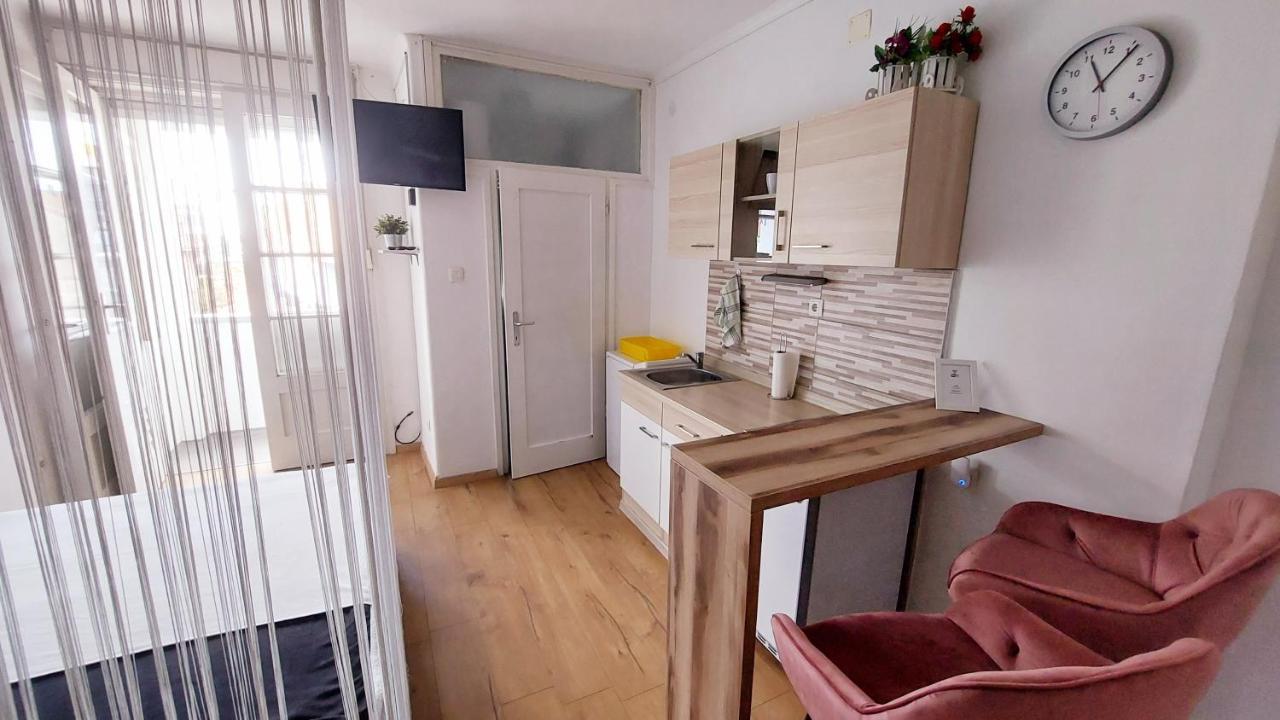 Studio Apartment 'Dream' Šibenik Buitenkant foto